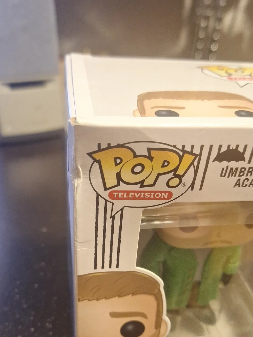 Funko Pop! Television: The Umbrella Academy – Luther #928 Vinyl Figure